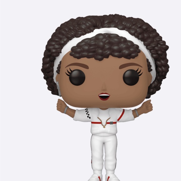 WHITNEY HOUSTON
POP! WHITNEY HOUSTON - Picture 2 of 4